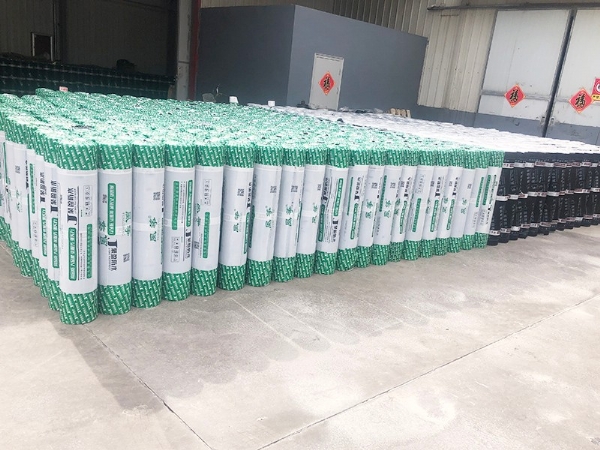 SBS改性瀝青防水卷材